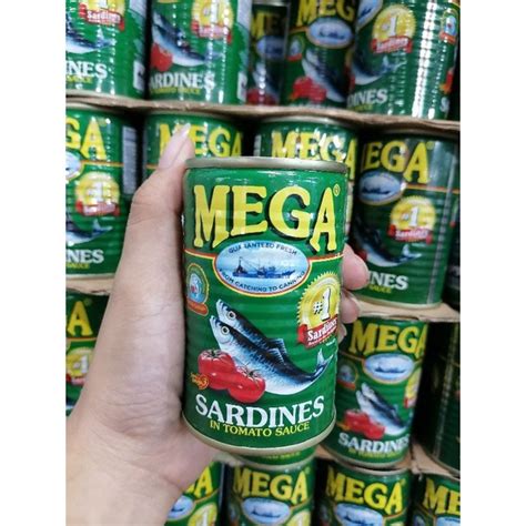 list of sardines brand in the philippines|Mega Sardines .